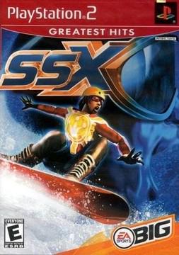 SSX (Playstation 2)