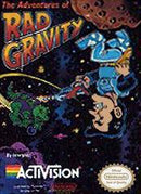 The Adventures of Rad Gravity (NES)