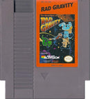 The Adventures of Rad Gravity (NES)