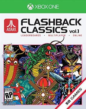 Atari Flashback Classic Vol.1 (Xbox One)