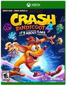 Crash Bandicoot 4: Its about Time (Xbox One)