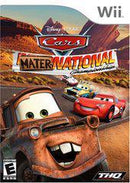 Cars: Mater-national Championship (WII)