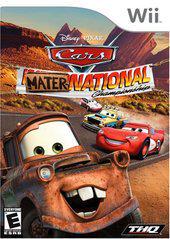Cars: Mater-national Championship (WII)