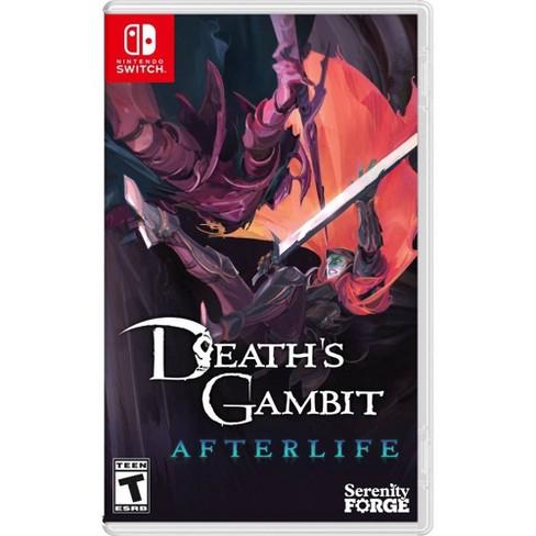 Death's Gambit Afterlife (Switch)