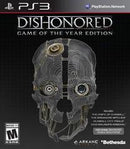 Dishonored: Game of the Year (Playstation 3)
