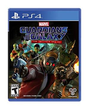 Guardians Of The Galaxy: The Telltale Series (Playstation 4)