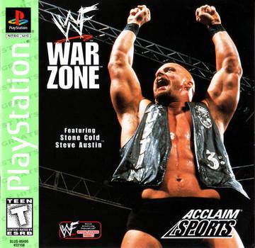 WWF War Zone (Playstation)