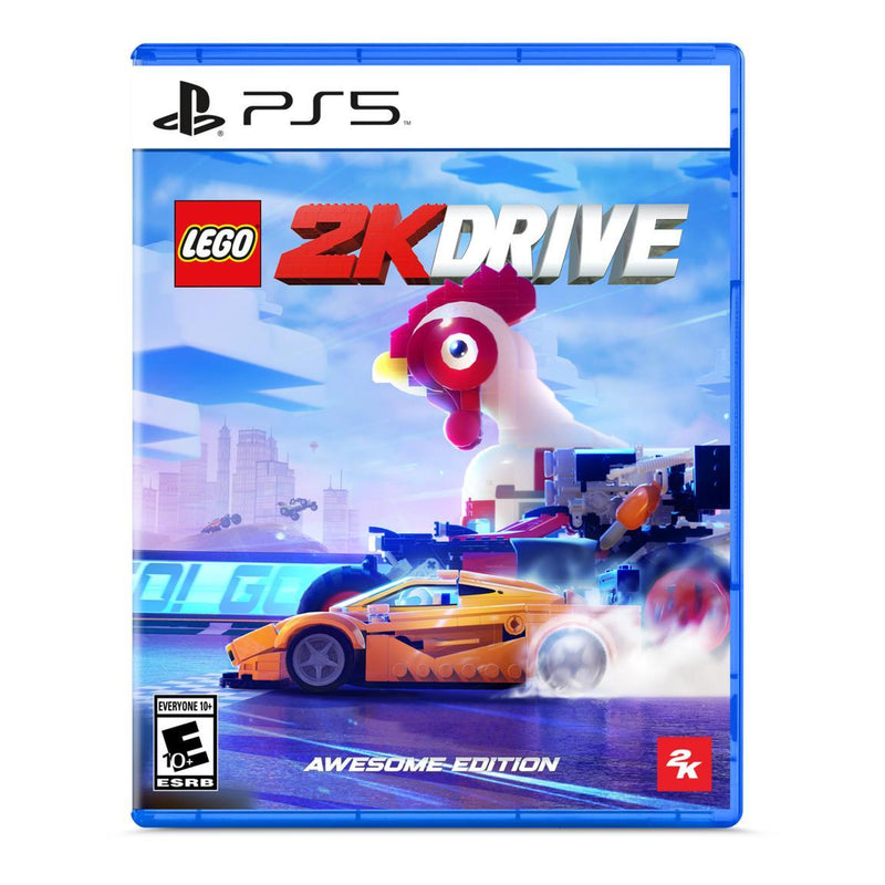 Lego 2K Drive (Playstation 5)