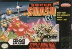 Super Smash TV (SNES)