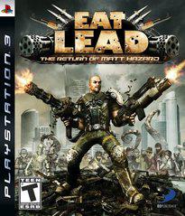 Eat Lead: The Rebirth of Matt Hazard (Playstation 3)