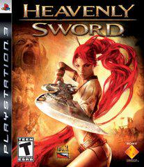 Heavenly Sword (Playstation 3)