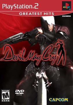 Devil May Cry (Playstation 2)