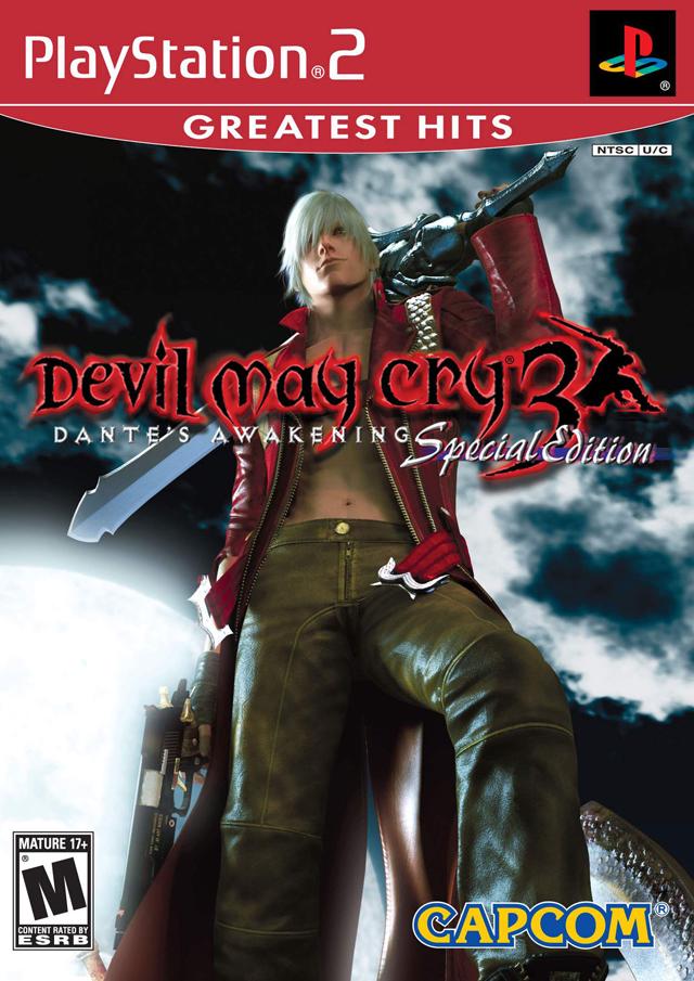 Devil May Cry 3 (Playstation 3)