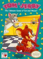 Tom & Jerry (NES)