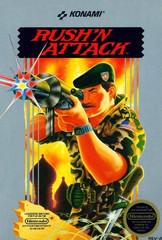 Rush'N Attack (NES)