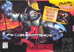 Killer Instinct (SNES)