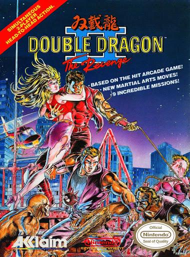 Double Dragon II (NES)