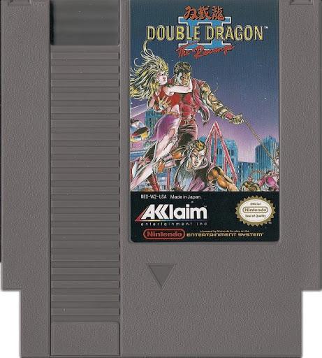 Double Dragon II (NES)