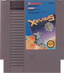 Xevious (NES)