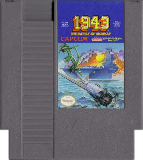 1943: The Battle of Midway (NES)