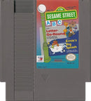 Sesame Street ABC (NES)