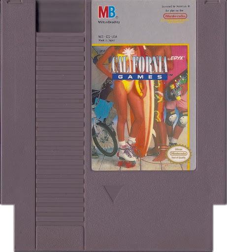 California Games (NES)