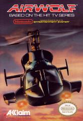 Airwolf (NES)