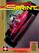 Super Sprint (NES)