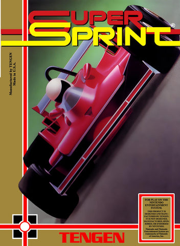 Super Sprint (NES)