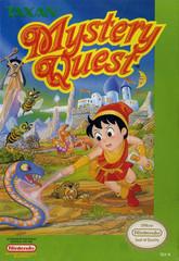 Mystery Quest (NES)