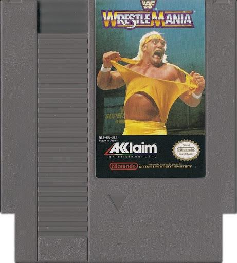 WWF Wrestlemania (NES)