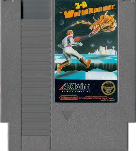 3D Worldrunner (NES)