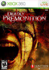 Deadly Premonition (Xbox 360)