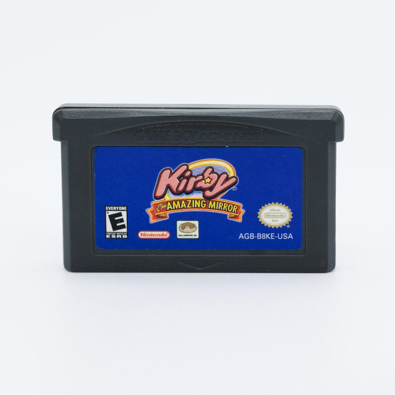 Kirby & The Amazing Mirror (Gameboy Advance)