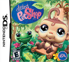 Littlest Pest Shop: Jungle (DS)