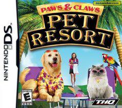 Paws & Claws: Pet Resort (DS)