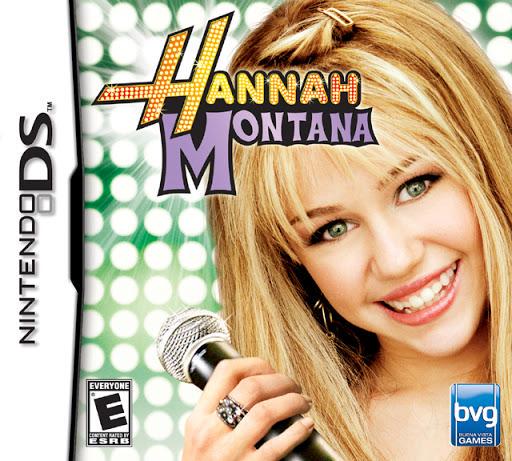 Hannah Montana (DS)