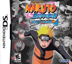 Naruto Shippuden: Ninja Council 4 (DS)