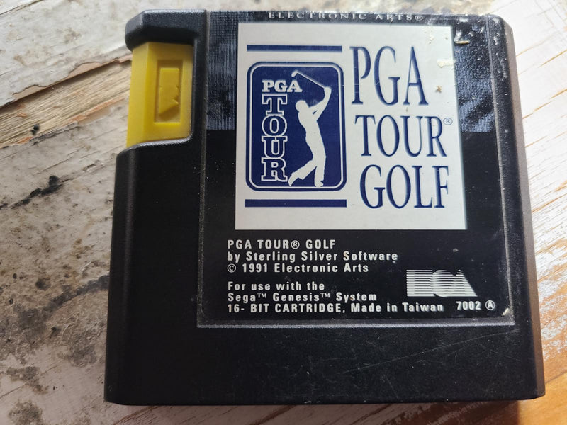 PGA Tour Golf (Genesis)