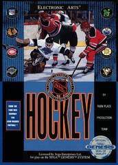 NHL Hockey (Genesis)