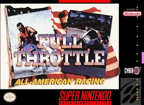 Full Throttle (SNES)