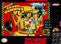 The Incredible Crash Dummies (SNES)