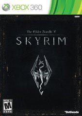 The Elder Scrolls V Skyrim (Xbox 360)