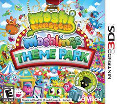 Moshi Monsters: Moshlings Theme Park (3DS)