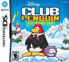 Club Penguin Elite Penguin Force (DS)