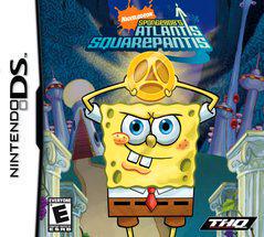 Spongebob's Altantis Squarepantis (DS)