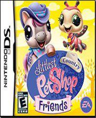 Littlest Pet Shop: Friends (DS)