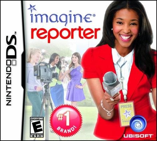 Imagine: Reporter (DS)