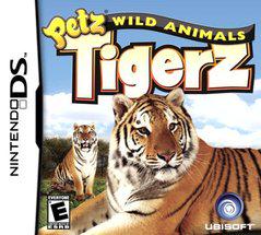 Petz: Wild Animals - Tigerz (DS)