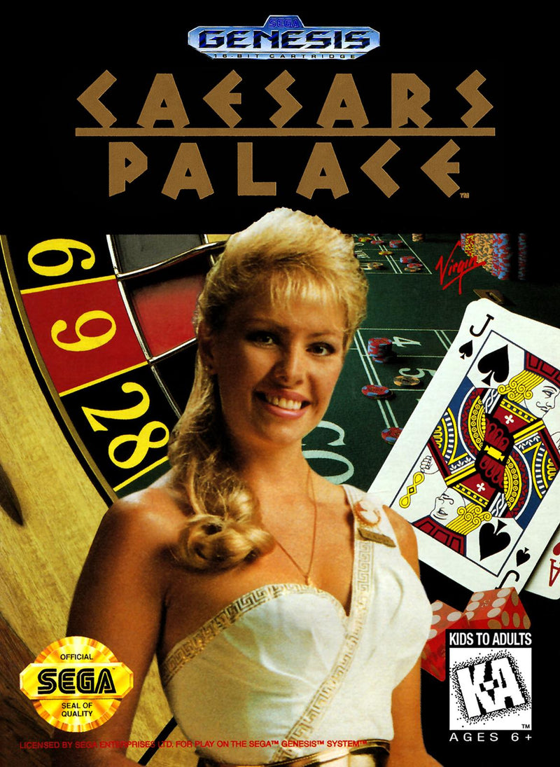 Caesar's Palace (Genesis)